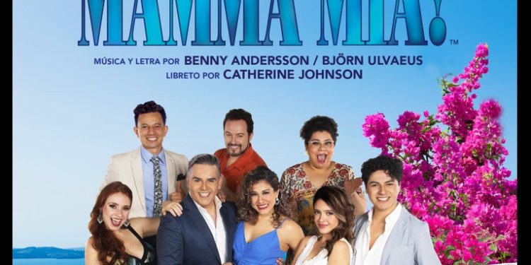El Teatro Lux se llena de música y baile con la llegada de ¡Mamma Mia! Prepárate para una aventura inolvidable