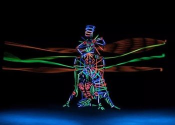 El Teatro Negro de Praga se presenta en Guatemala