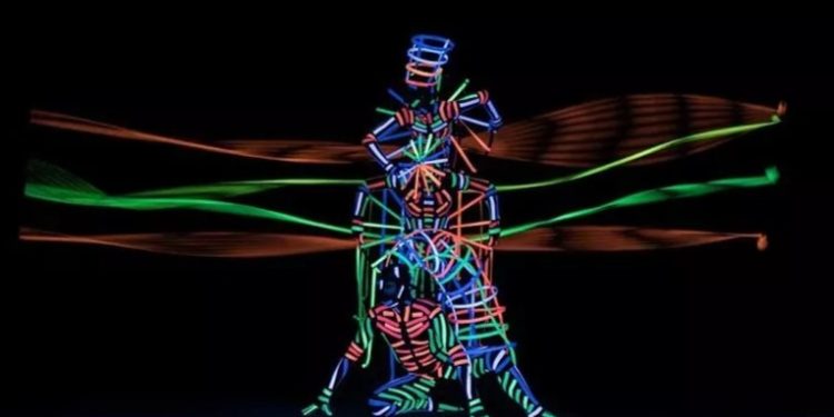 El Teatro Negro de Praga se presenta en Guatemala