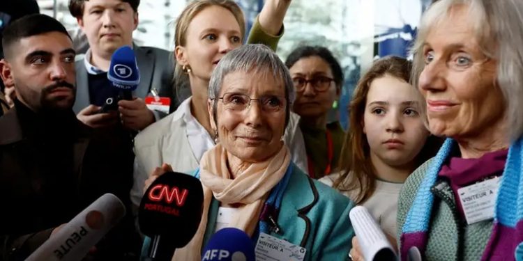 El TEDH condena a Suiza en un fallo histórico sobre el clima