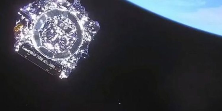 El telescopio James Webb revelará rincones del cosmos con imágenes infrarrojas de portentosa precisión