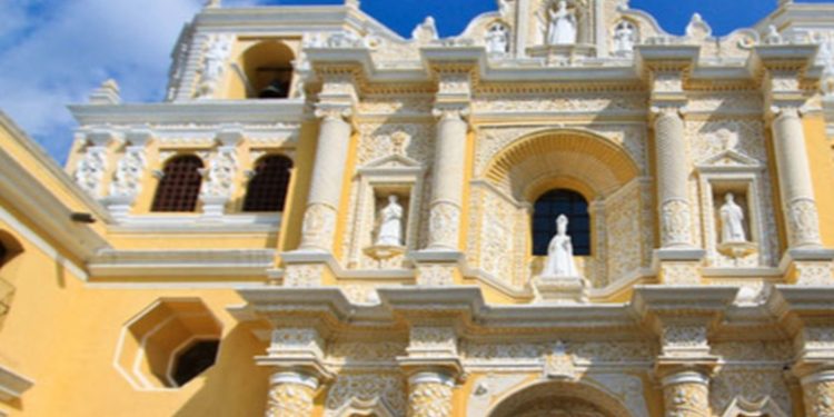 El templo de La Merced listo para recibir a multitudes en la festividad de San Judas Tadeo