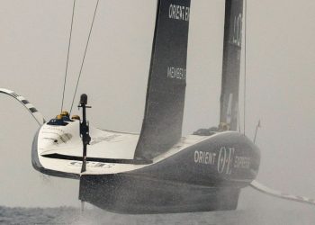 El temporal del Mediterráneo obliga a cancelar la jornada de la Copa del América