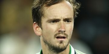 El tenista ruso Danií­l Medvédev tendrá que probar que no apoya a Putin para participar en Wimbledon