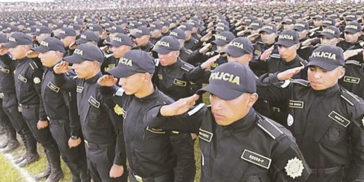 El titular de la cartera de Gobernación informa que habrá cambios en los mandos policiales