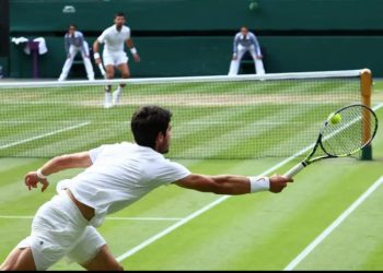 El torneo de Wimbledon se jugará sin jueces de línea