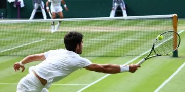 El torneo de Wimbledon se jugará sin jueces de línea