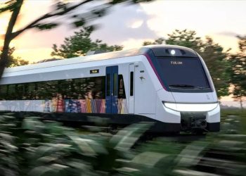 El Tren Maya, el proyecto estrella de López Obrador que comenzará a circular en México