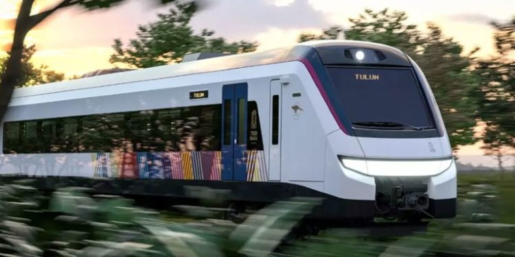 El Tren Maya, el proyecto estrella de López Obrador que comenzará a circular en México