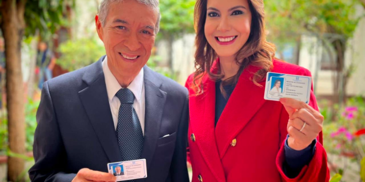 El Tribunal Supremo Electoral da luz verde a Inscripción a Zury Rios