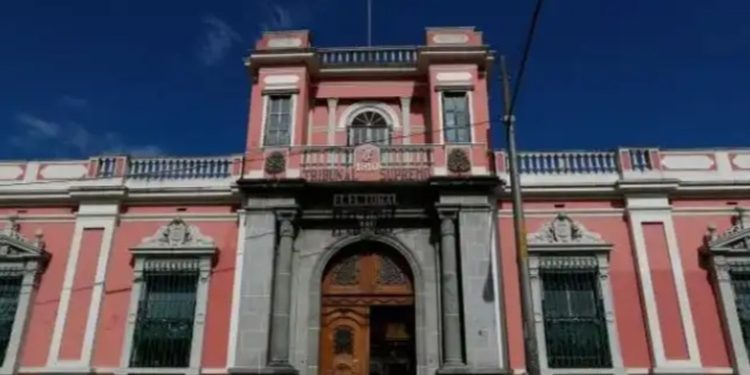 El Tribunal Supremo Electoral prepara los centros de operaciones electorales