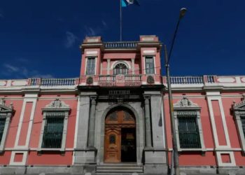 El Tribunal Supremo Electoral recibe primer lote de papeletas electorales impresas