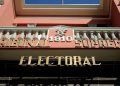 El TSE entregará las boletas electorales para su impresión la próxima semana