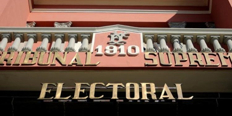El TSE entregará las boletas electorales para su impresión la próxima semana
