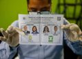 El TSE oficializará resultados de elecciones en una semana