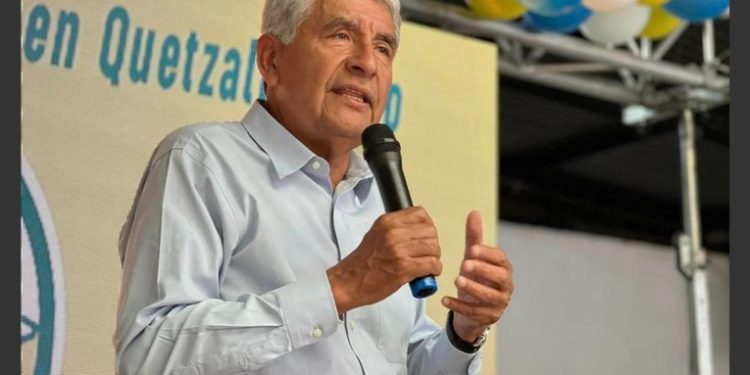 El TSE rechaza inscripción de Francisco Arredondo como candidato presidencial