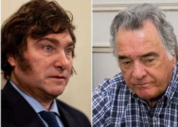 El único referente sindical aliado a Milei le quita su apoyo por el acuerdo con Bullrich
