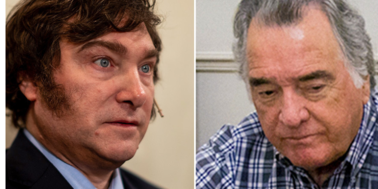 El único referente sindical aliado a Milei le quita su apoyo por el acuerdo con Bullrich