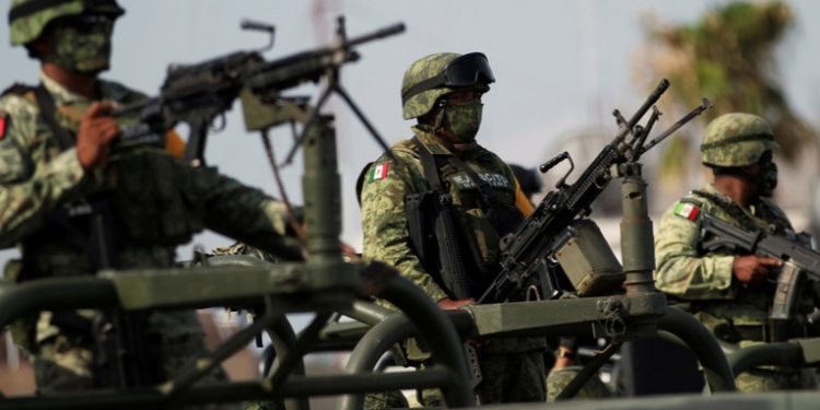 El uso excesivo de la fuerza causó la ejecución de 3 civiles en un operativo del Ejército en México