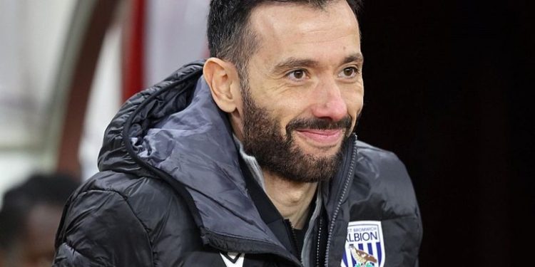 El Valencia confirma a Carlos Corberán como nuevo técnico hasta 2027