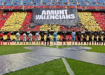 El Valencia - Madrid aplazado por la Dana se jugará finalmente el 3 de enero