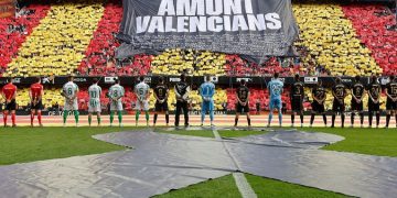 El Valencia - Madrid aplazado por la Dana se jugará finalmente el 3 de enero