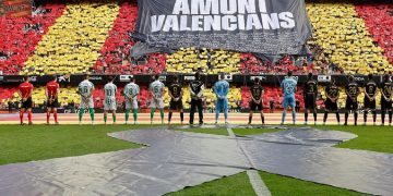 El Valencia - Real Madrid aplazado por la DANA se jugará el 2 de enero a las 20:00