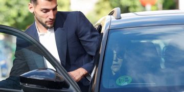 El Valencia sancionará a Rafa Mir con una multa económica por daño reputacional