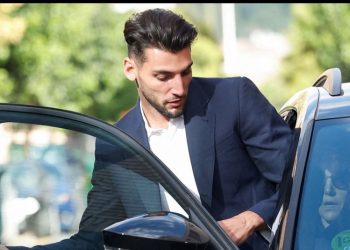 El Valencia sancionará a Rafa Mir con una multa económica por daño reputacional