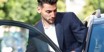 El Valencia sancionará a Rafa Mir con una multa económica por daño reputacional