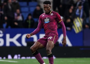 El Valladolid inicia 'acciones disciplinarias' contra Juma Bah por romper