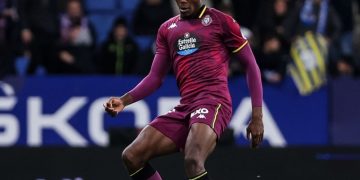 El Valladolid inicia 'acciones disciplinarias' contra Juma Bah por romper