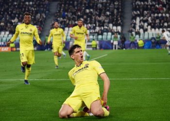 El Villarreal completa el triplete español en cuartos de Champions tras eliminar a la Juventus