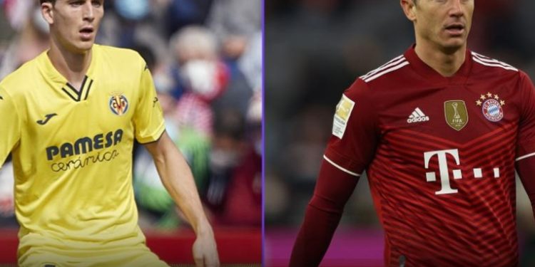 El Villarreal defiende su ventaja ante el Bayern en Múnich