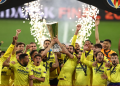 El Villarreal gana la Europa League en los penaltis y hace historia con su primer título