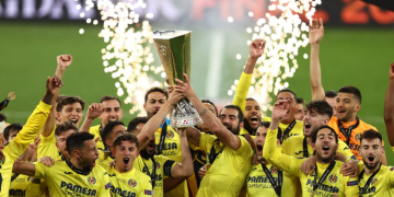 El Villarreal gana la Europa League en los penaltis y hace historia con su primer tí­tulo