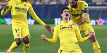 El Villarreal pasa a semifinales y se medirá al Arsenal; el Granada dice adiós tras un histórico debut