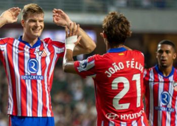 El Villarreal y el Atlético empatan en un partido que se les hizo largo