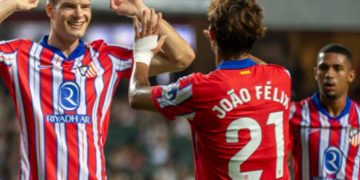 El Villarreal y el Atlético empatan en un partido que se les hizo largo