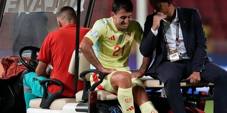 El virus FIFA ataca a la Liga: lesionados y tocados en el parón de selecciones