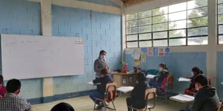 Elaboran protocolos para el retorno a clases presenciales