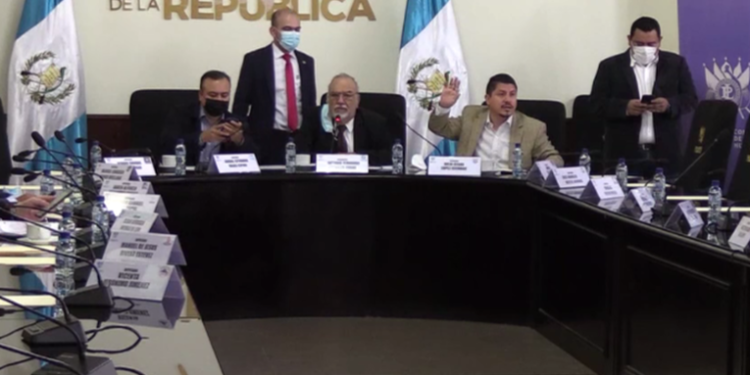 Elección de nuevo procurador de Derechos Humanos será la próxima semana