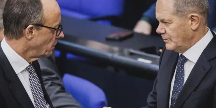 Elecciones en Alemania: Scholz recupera terreno en encuesta