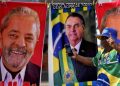 Elecciones en Brasil, un duelo de titanes: Bolsonaro vs Lula