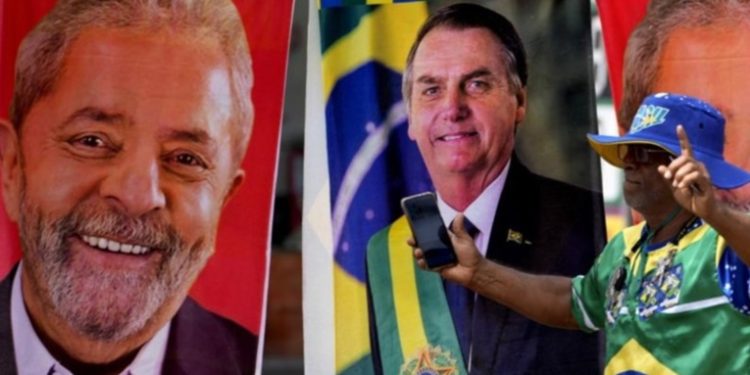 Elecciones en Brasil, un duelo de titanes: Bolsonaro vs Lula