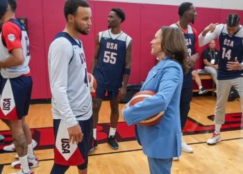 Elecciones en EE.UU.: Influirán las estrellas del deporte.