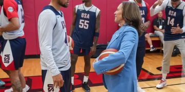 Elecciones en EE.UU.: Influirán las estrellas del deporte.