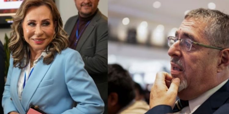 Elecciones Guatemala: ex primera dama Sandra Torres y diplomático Bernardo Arévalo irán a segunda vuelta en agosto
