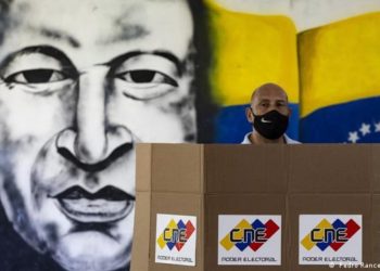 Elecciones regionales avivan el conflicto polí­tico en Venezuela