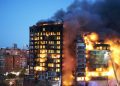Elevan a diez el número de muertos tras voraz incendio en Valencia